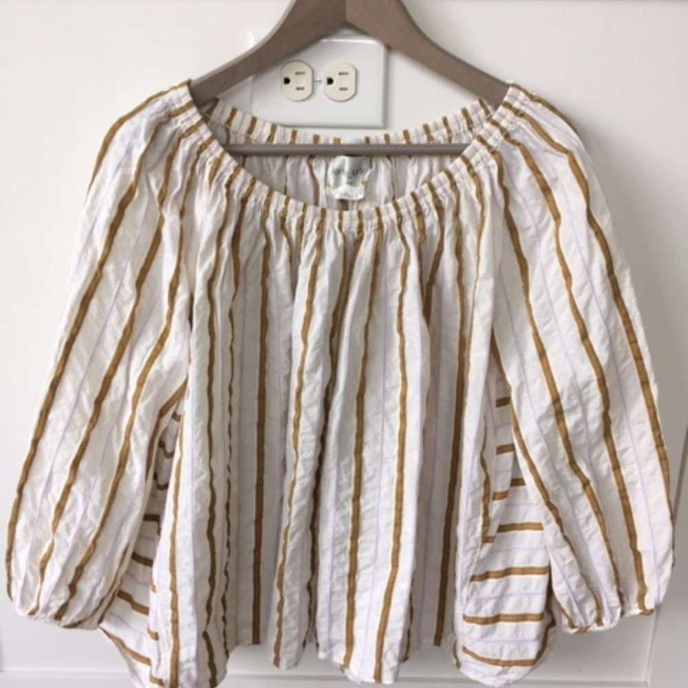 Forte Forte striped shirt II